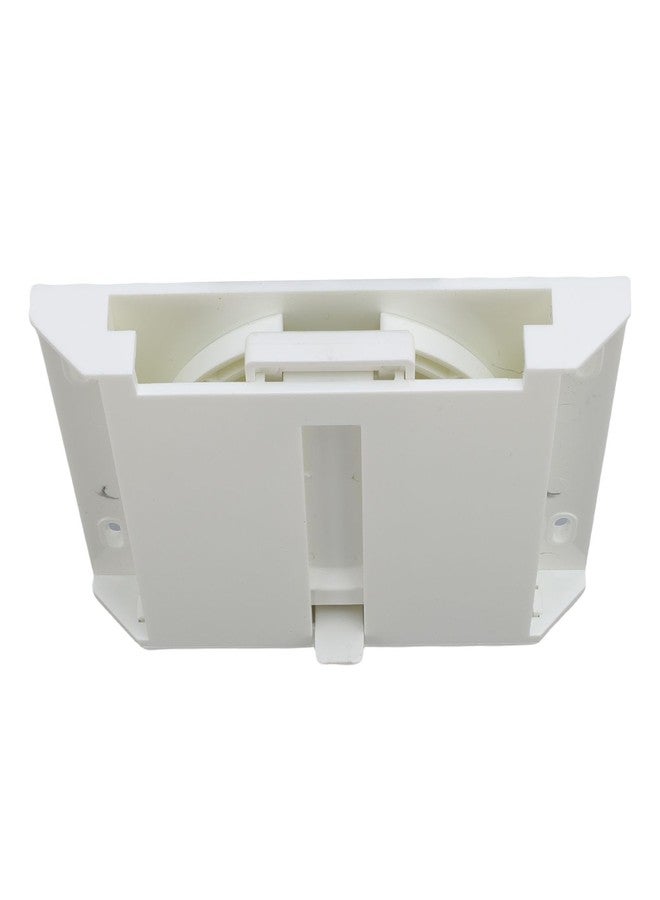RIZGHWOY Under Desk Cup Holder, Retractable Drink Holder, Foldable Space-Saving Design for Office, Home, Vehicle - Image 4